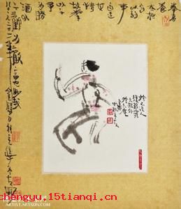 舍己从人的故事图片