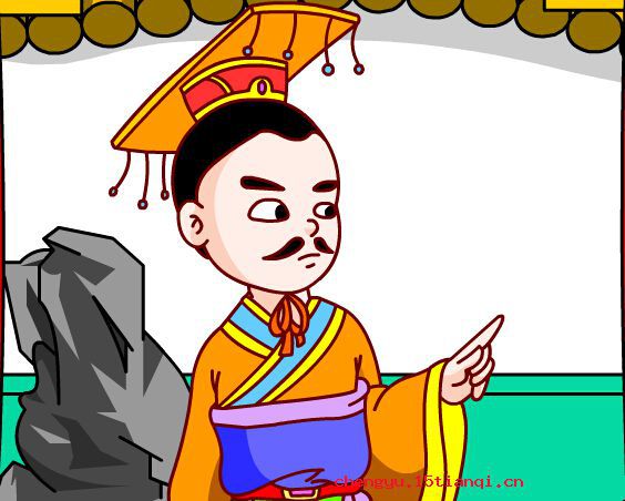 众怒难犯的故事图片