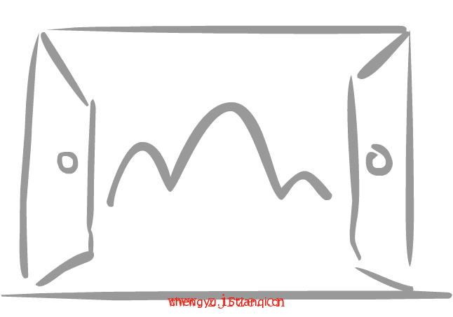 看图猜四字成语:开门见山($info['id'])