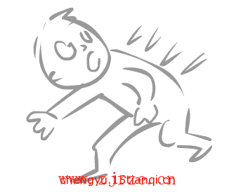 看图猜成语游戏:芒刺在背($info['id'])