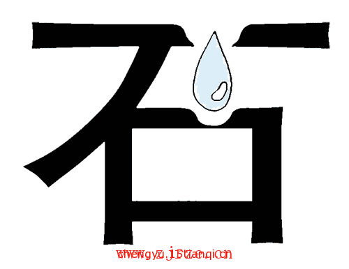 看图猜成语小游戏:水滴石穿($info['id'])
